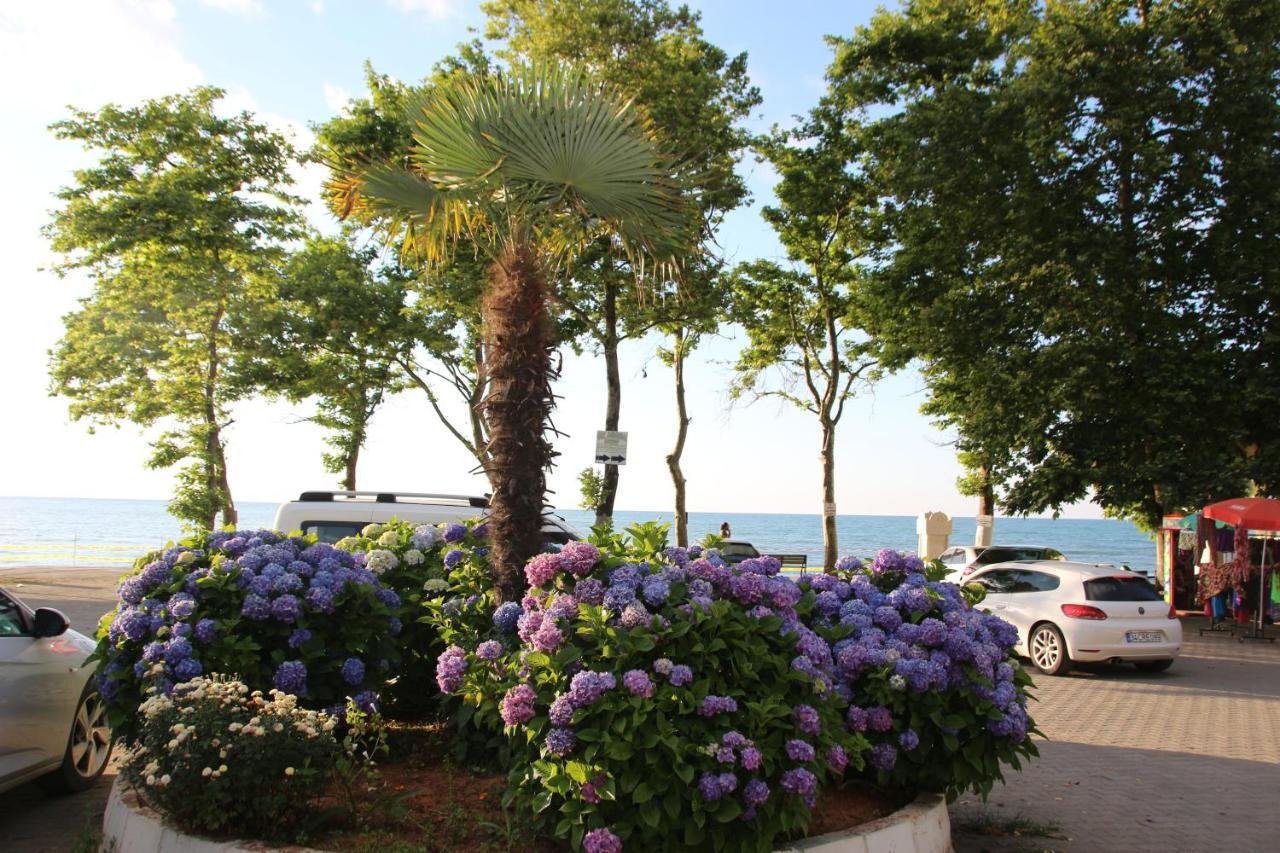 Deniz Yildizi Pansiyon Apartment Akcakoca Bagian luar foto