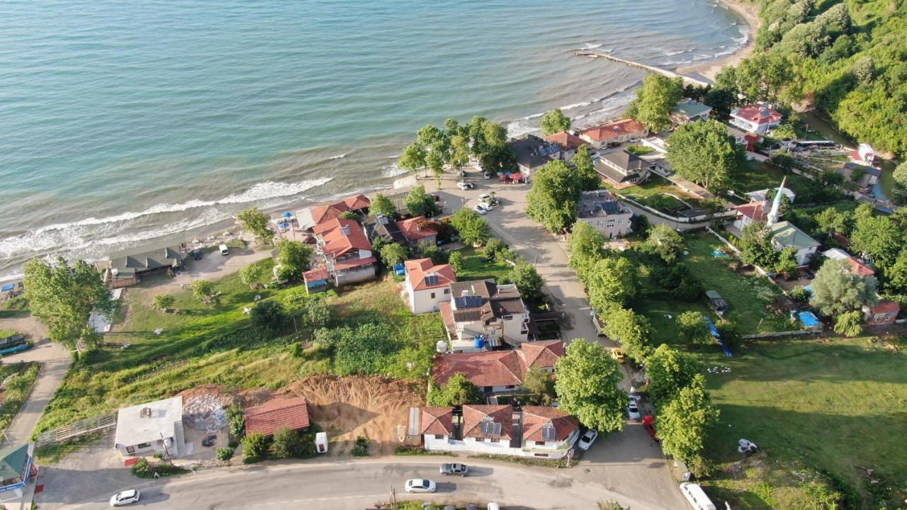 Deniz Yildizi Pansiyon Apartment Akcakoca Bagian luar foto